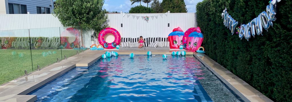 Pool party - How to plan a great party 1
