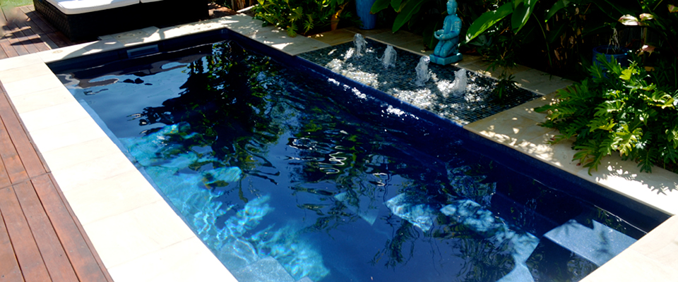 Plunge Pools in Canada – Benefits Of A Small Swimming Pool
